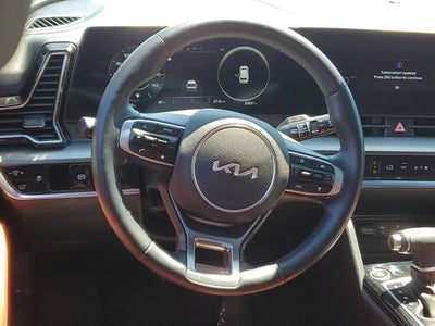 2024 Kia Sportage SX-Prestige