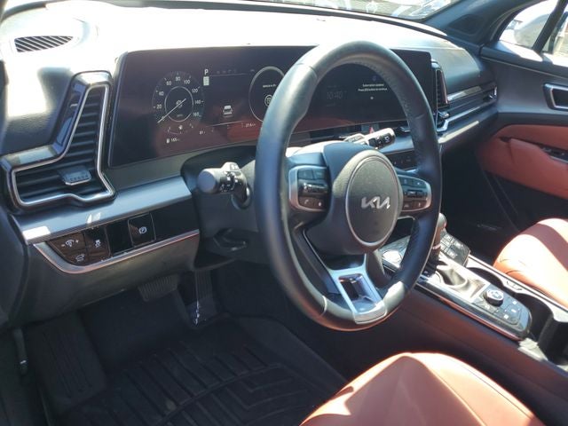 2024 Kia Sportage SX-Prestige