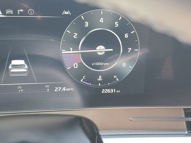 2024 Kia Sportage SX-Prestige