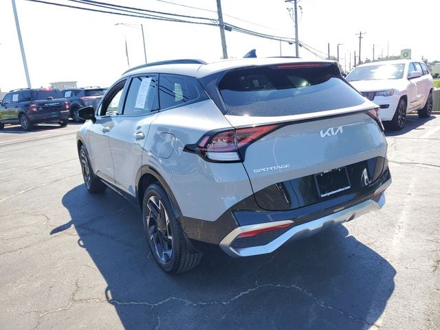 2024 Kia Sportage SX-Prestige