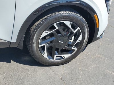 2024 Kia Sportage SX-Prestige