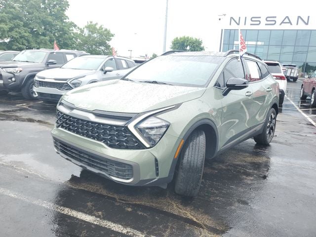 2023 Kia Sportage X-Line