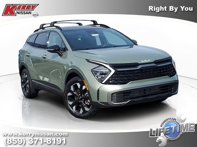 2024 Kia Sportage X-Line