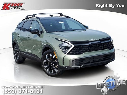 2024 Kia Sportage X-Line