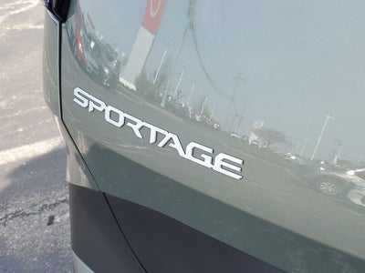 2024 Kia Sportage X-Line