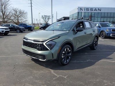 2024 Kia Sportage X-Line