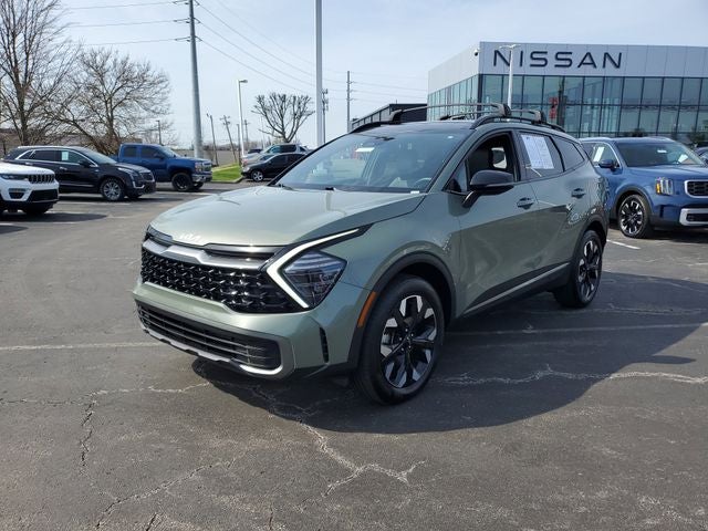 2024 Kia Sportage X-Line