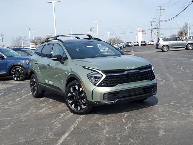 2024 Kia Sportage X-Line