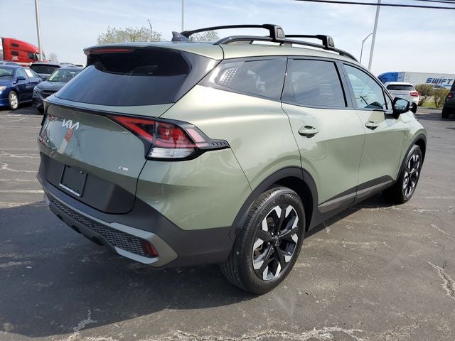 2024 Kia Sportage X-Line