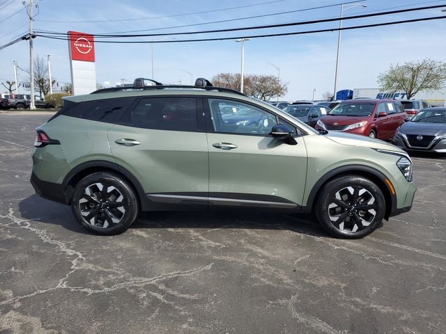 2024 Kia Sportage X-Line