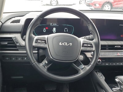 2024 Kia Telluride EX