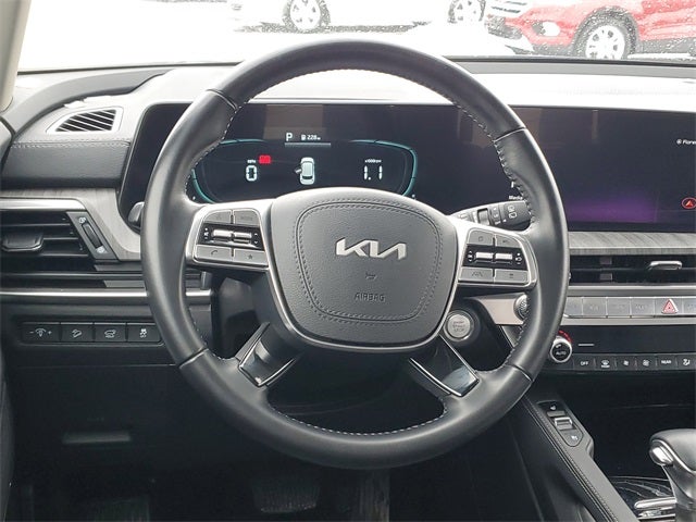 2024 Kia Telluride EX