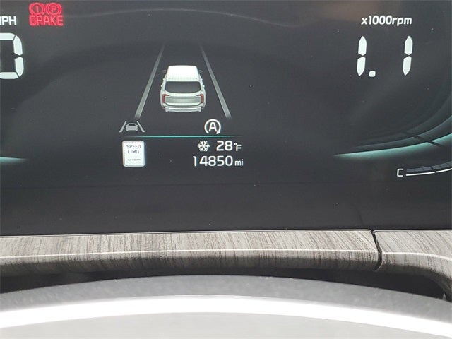 2024 Kia Telluride EX