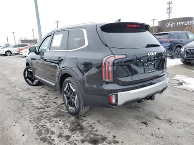 2024 Kia Telluride EX