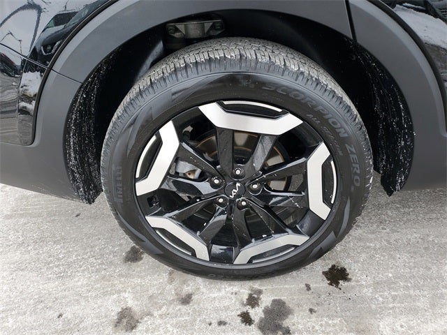 2024 Kia Telluride EX