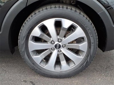 2020 Kia Telluride EX