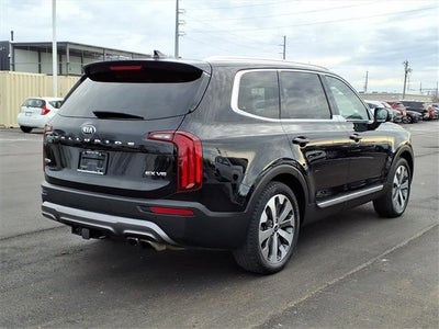 2020 Kia Telluride EX