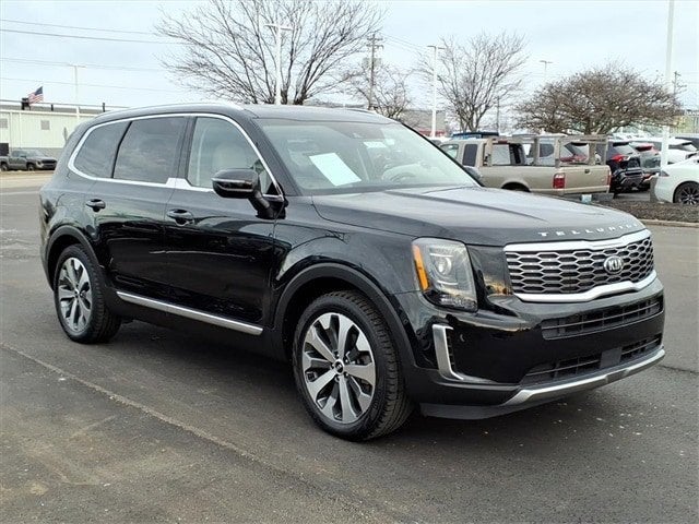 2020 Kia Telluride EX