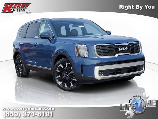 2024 Kia Telluride SX