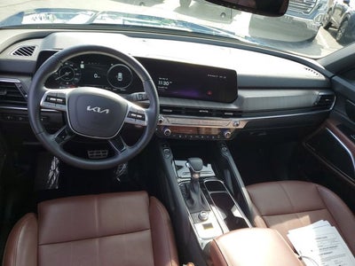 2024 Kia Telluride SX