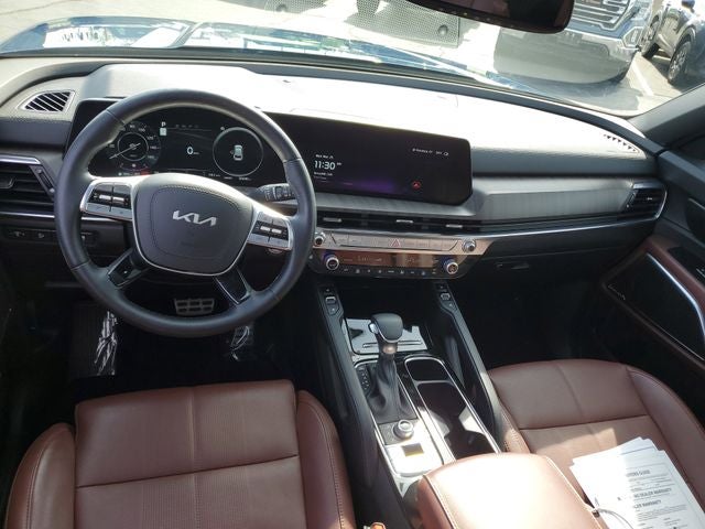 2024 Kia Telluride SX