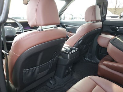 2024 Kia Telluride SX