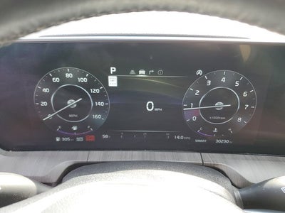 2024 Kia Telluride SX