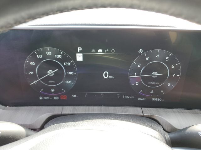 2024 Kia Telluride SX