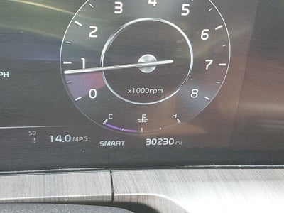 2024 Kia Telluride SX