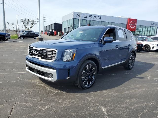 2024 Kia Telluride SX