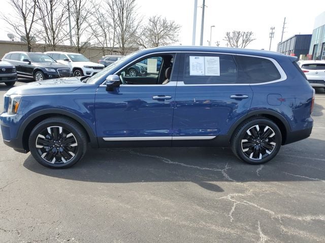 2024 Kia Telluride SX