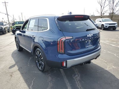 2024 Kia Telluride SX