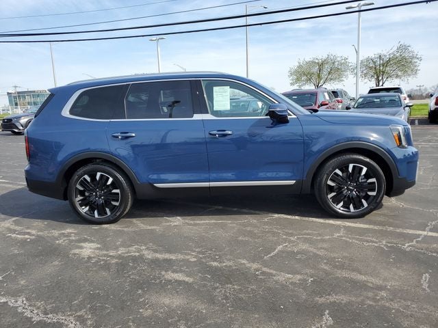 2024 Kia Telluride SX