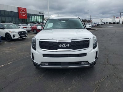 2022 Kia Telluride SX