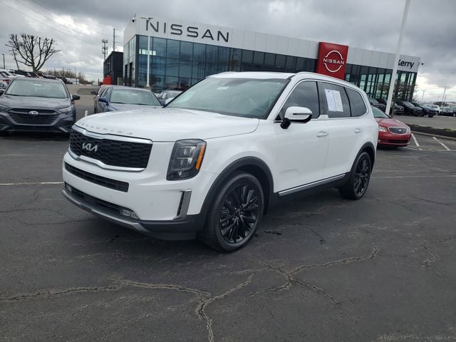 2022 Kia Telluride SX