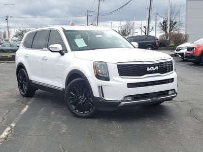 2022 Kia Telluride SX