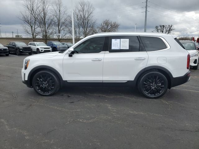 2022 Kia Telluride SX