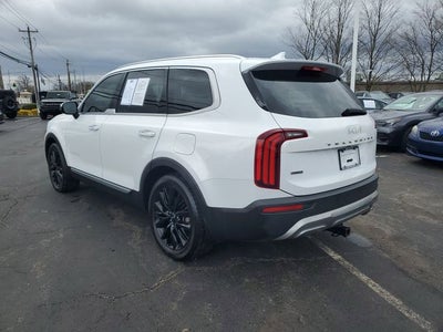 2022 Kia Telluride SX