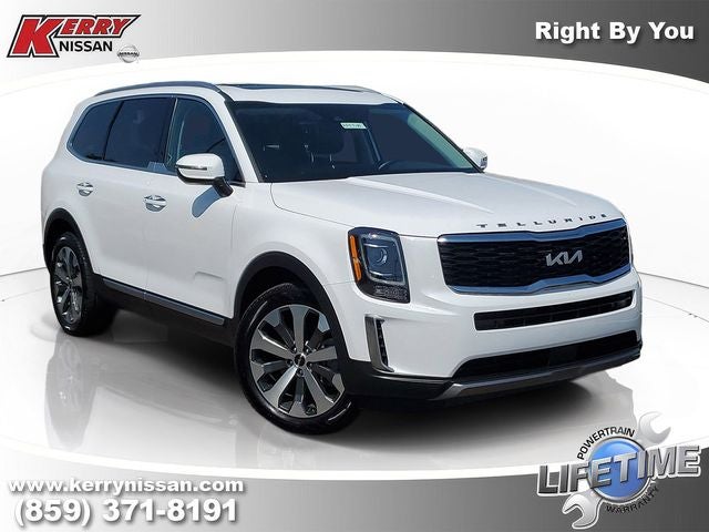2022 Kia Telluride S