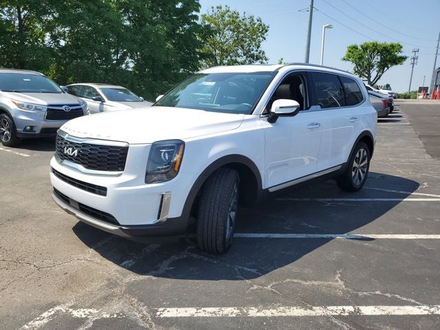 2022 Kia Telluride S