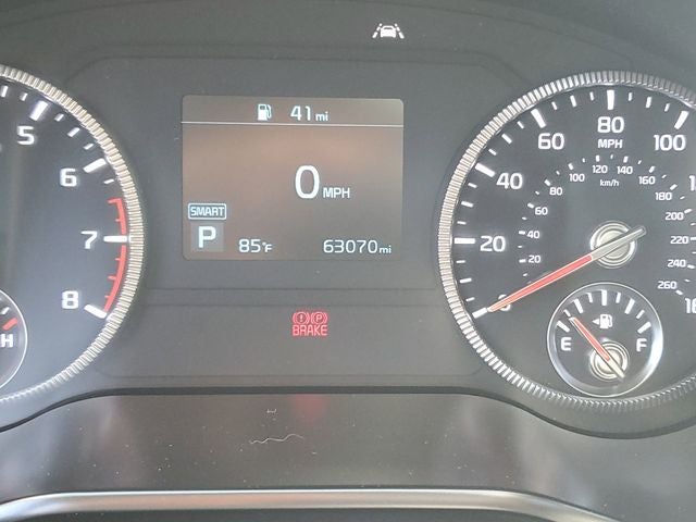 2022 Kia Telluride S