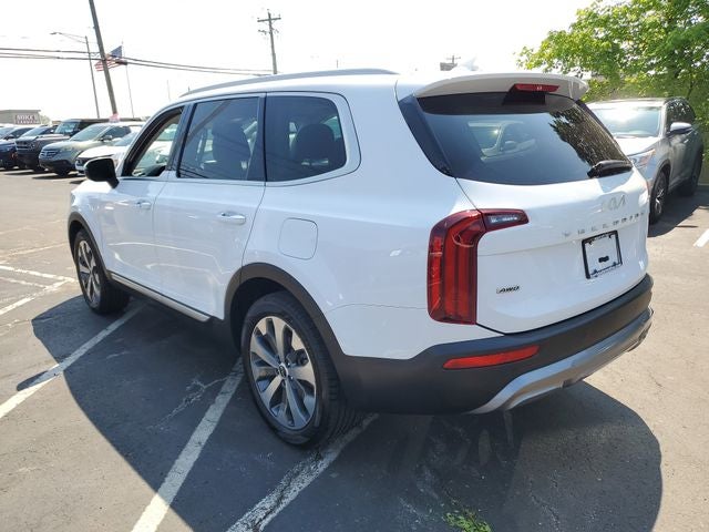 2022 Kia Telluride S