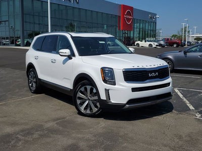 2022 Kia Telluride S