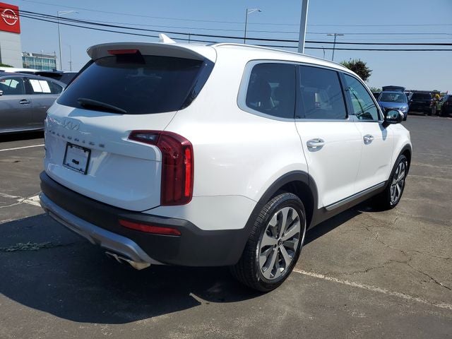 2022 Kia Telluride S