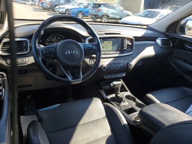 2017 Kia Sorento SX