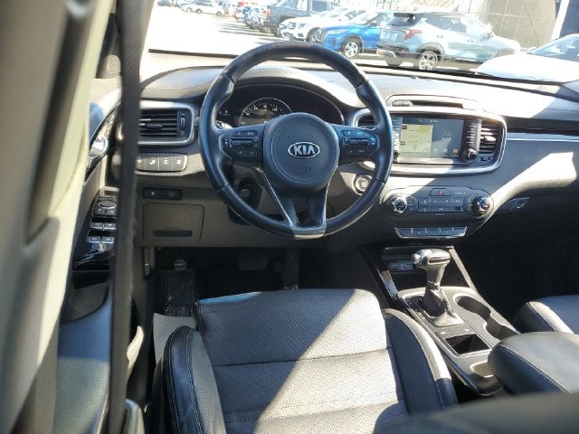2017 Kia Sorento SX