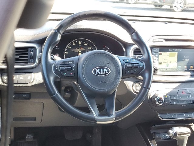 2017 Kia Sorento SX