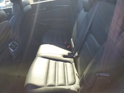 2017 Kia Sorento SX