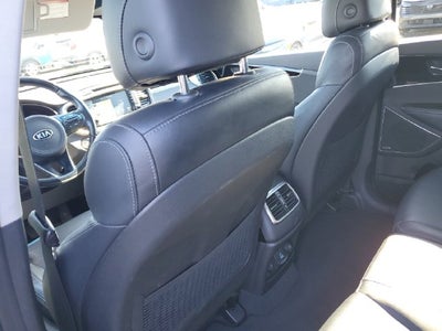 2017 Kia Sorento SX