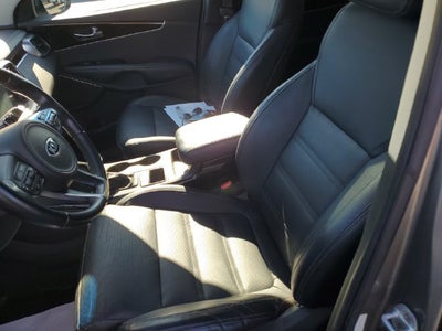 2017 Kia Sorento SX